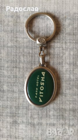 ключодържател хотел Витоша , снимка 2 - Колекции - 43354120