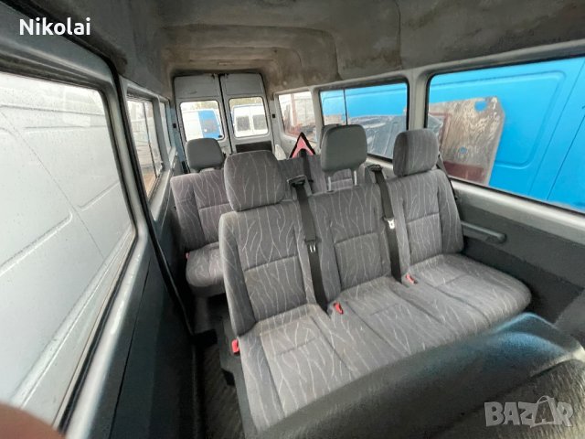 Sprinter CDI Пътнически Части, снимка 2 - Бусове и автобуси - 38798861