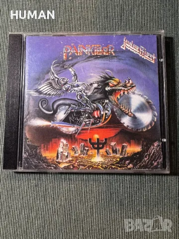 Judas Priest , снимка 2 - CD дискове - 47904979