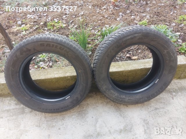 Продавам гуми- 215/60 16, 205/60 16, снимка 3 - Гуми и джанти - 43861568