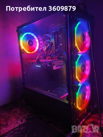 Геймърски компютър 
