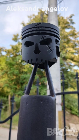 Барбекю от мотор Балкан 50 , снимка 5 - Барбекюта - 53059915