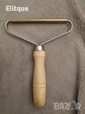 Ръчен уред за премахване на мъх и топчета от дрехи – ХИТ