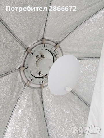 Студийно осветление Elinchrom и аксесоари, снимка 12 - Светкавици, студийно осветление - 53535505