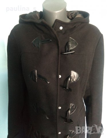 Два различни броя / Дизайнерско палто "Aniston" , снимка 7 - Палта, манта - 39912916