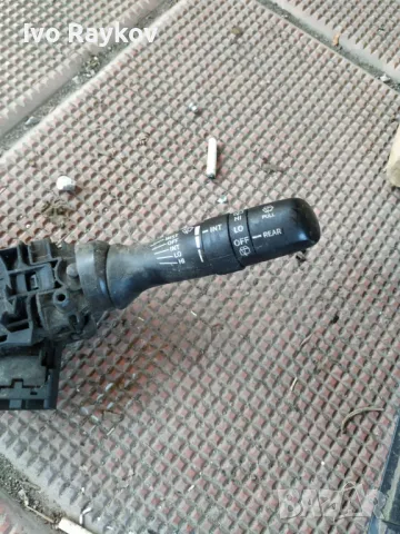 Лостчета мигачи , чистачки за TOYOTA RAV 4 , 2.2D-4D, снимка 2 - Части - 48622232