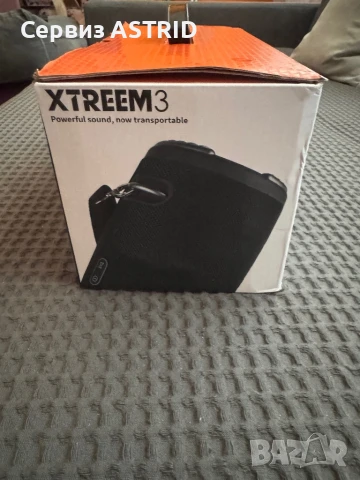 Продавам много мощна чисто нова преносима bluetooth  колона Xtreem3- USB Xtreem3 10000 mAh USB, снимка 5 - Тонколони - 51164919