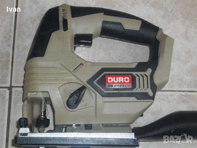 18V-Li-ion-Немско-Акумулаторно-18 Волта-Зеге-Прободен Трион-Дуро Про-DuroPro APSD18-1, снимка 5 - Други инструменти - 33259993