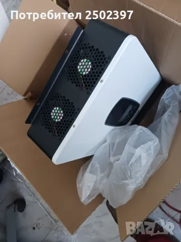 хибриден соларен инвертор 4,2 kW, снимка 6 - Друга електроника - 39659811