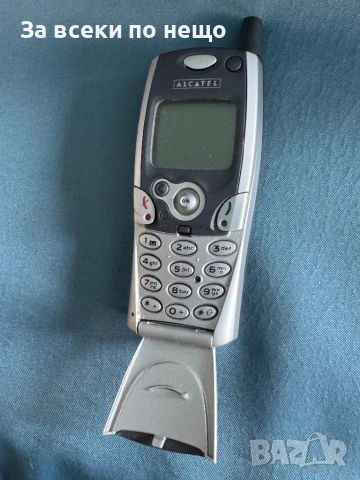Рядък GSM Alcatel OT-701 , снимка 5 - Alcatel - 50560226