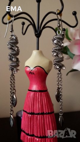 Обеци/Гердани/Шноли/Гривни за ежедневието изгодно, снимка 3 - Други - 32475187