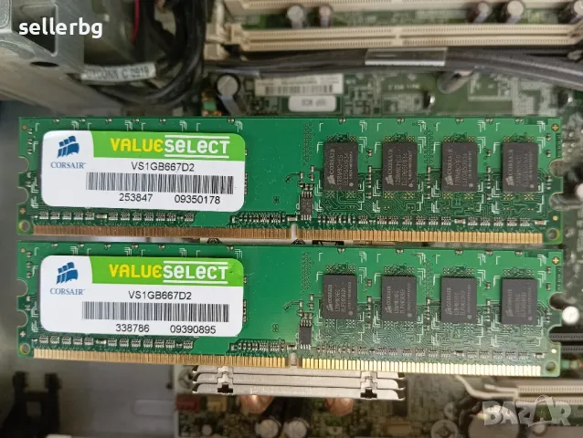 HP dc7900 Small Form Factor компютър за или на части, снимка 4 - За дома - 49782850