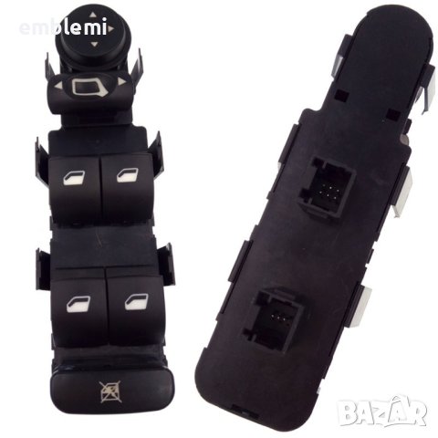 Панел за ел. стъкла копчета citroen c4 peugeot 307 6554ha, снимка 2 - Части - 43310355