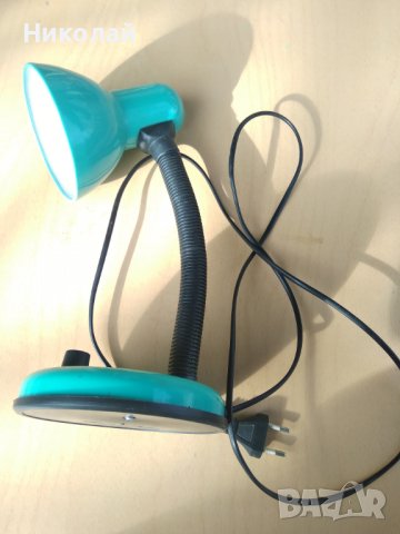 Настолна , нощна лампа с реголиране на светлината, снимка 5 - Настолни лампи - 39351523