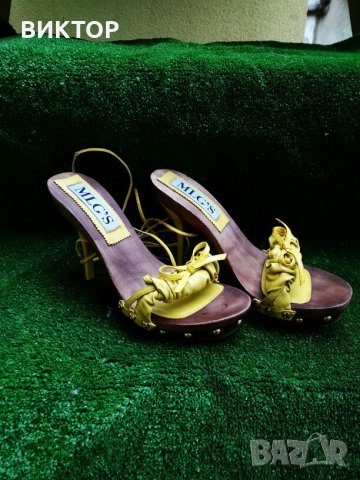 дамски токчета,номер 37