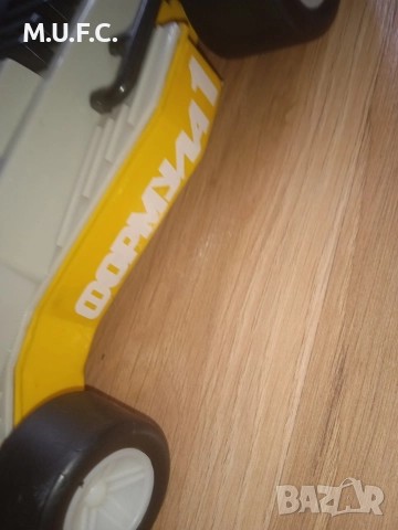 Колички Формула1BBurago Италия., снимка 11 - Колекции - 52668948