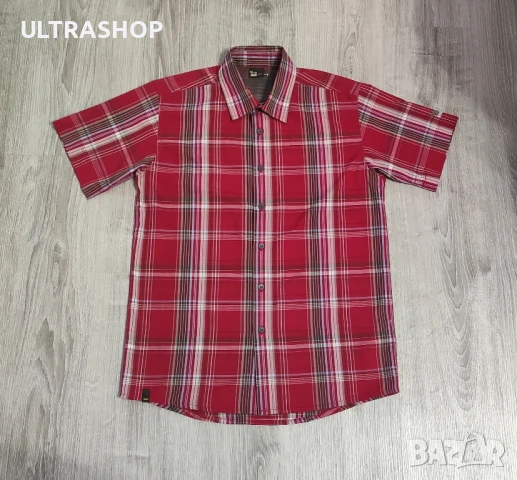 Salewa S size лятна мъжка риза