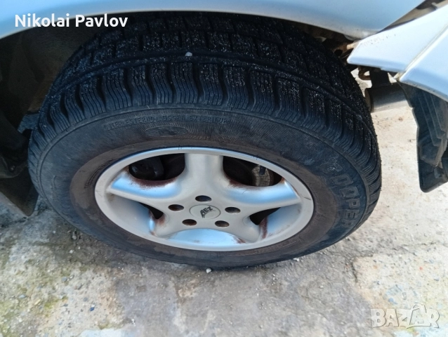 Дайхатцу Тереус 1300 Бензин за части , снимка 17 - Автомобили и джипове - 52723432