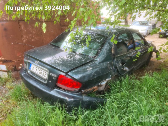 Hyundai Sonata 2.0 LPG, НА ЧАСТИ, снимка 4 - Части - 43536589