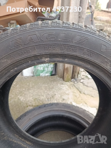 205/55/16, снимка 3 - Гуми и джанти - 52001234
