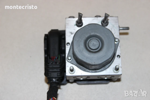 ABS модул Dacia Sandero II (2013-2020г.) 476608644RA / 0265956035 / 2265106455 / 47660 8644 R --A, снимка 4 - Части - 50732666