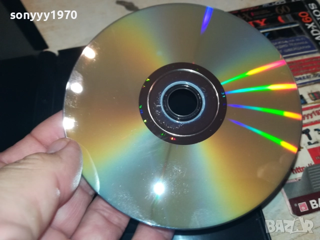 КУРАЖ ПОД ОГЪНЯ ДВД 190925, снимка 13 - DVD филми - 51773104