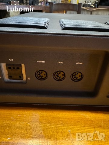 Ресивър BRAUN REGIE450, снимка 5 - Ресийвъри, усилватели, смесителни пултове - 43635594