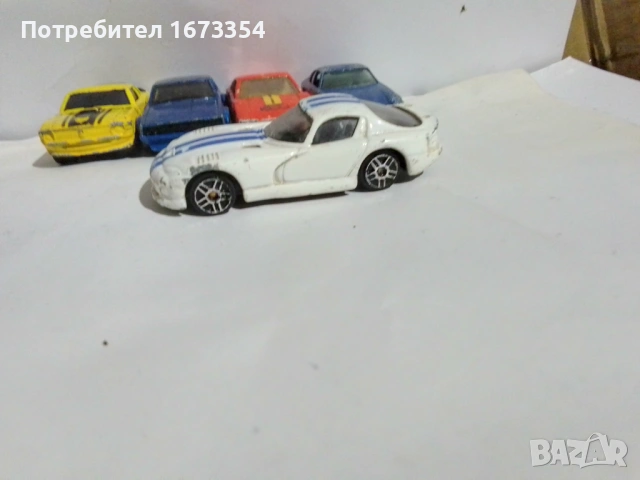 Hotweels+ Maisto, снимка 11 - Колекции - 53406049