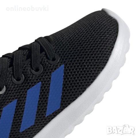 НАМАЛЕНИЕ!!!Бебешки спортни обувки ADIDAS Lite Racer Черно, снимка 7 - Детски маратонки - 32422162