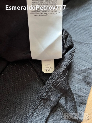 Мъжка тениска Найк , снимка 2 - Спортни дрехи, екипи - 52421675