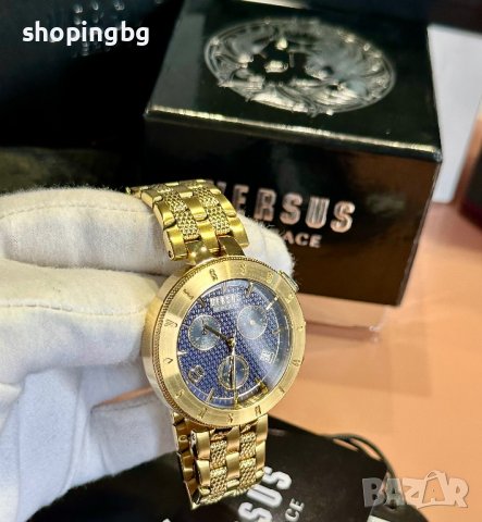 Мъжки часовник Versus by Versace - ремонт, снимка 5 - Мъжки - 42939964