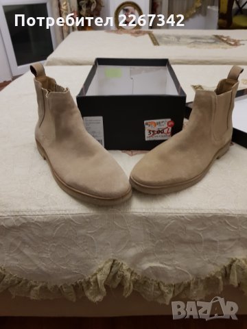 Мъжки обувки , снимка 4 - Ежедневни обувки - 28563625