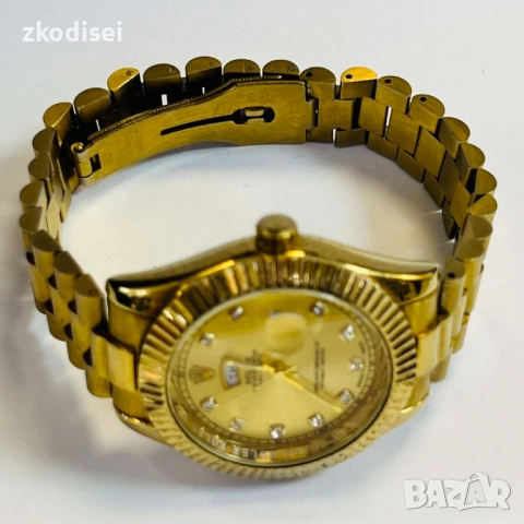 Часовник ROLEX WINNER РЕПЛИКА, снимка 2 - Мъжки - 51716669
