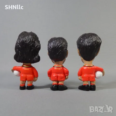 Футболни фигури 1997 TCC97 , снимка 7 - Колекции - 49627141