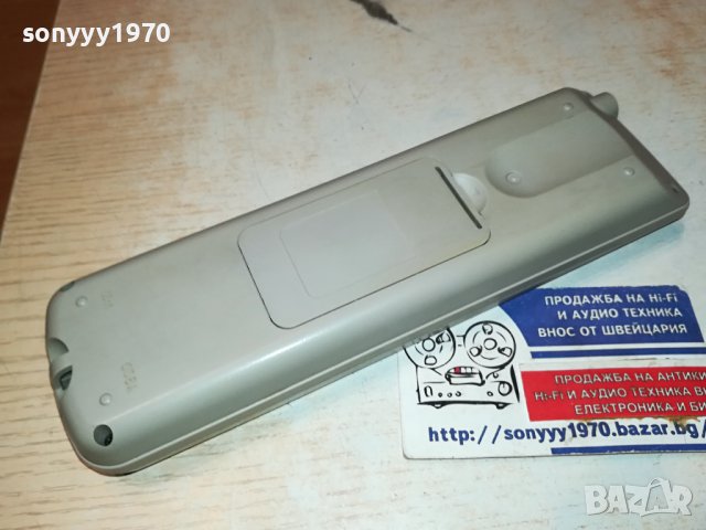 jvc SUPER VHS ET VIDEO remote control 1411230958, снимка 6 - Дистанционни - 42983964