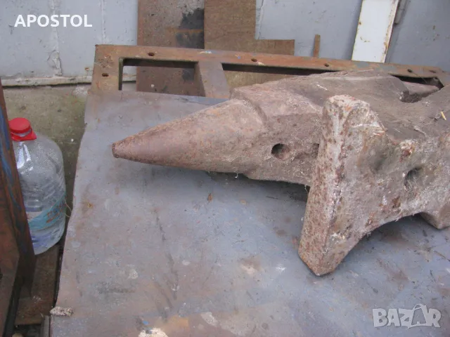 наковалня йорс , снимка 5 - Други инструменти - 49816903