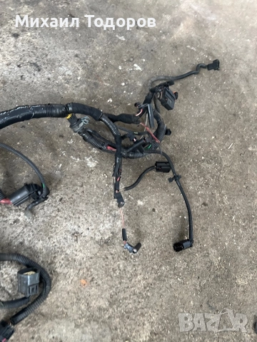 Моторна инсталация Волво ХС90 185 к.с. 2.4Д5 , снимка 2 - Части - 52747301