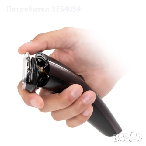 Машинка за подстригване, 5в1 Muhler, снимка 10 - Машинки за подстригване - 52362453