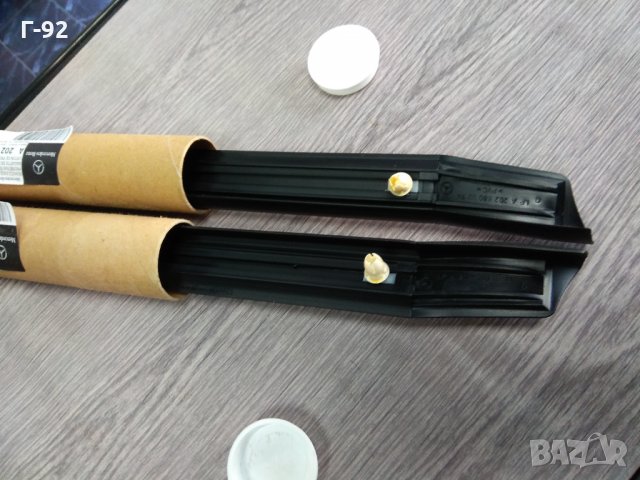 W202.**NEU**MERCEDES-BENZ**W202**Нови оригинални лайсни за праг L+R**