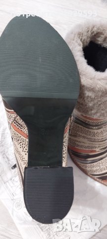 Ботуши марка Dogo, снимка 4 - Дамски ботуши - 43350484