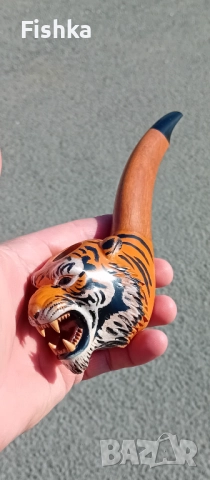 Лула за пушене "Тигър"