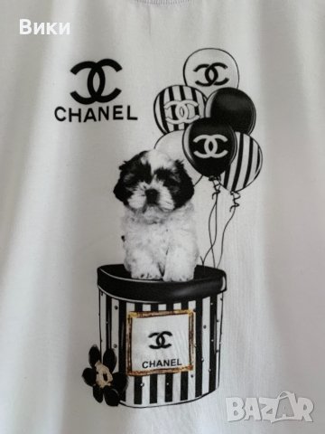 Дамска тениска, снимка 9 - Тениски - 39199008