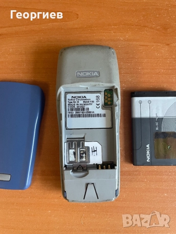 Nokia 1100, снимка 5 - Nokia - 52973382
