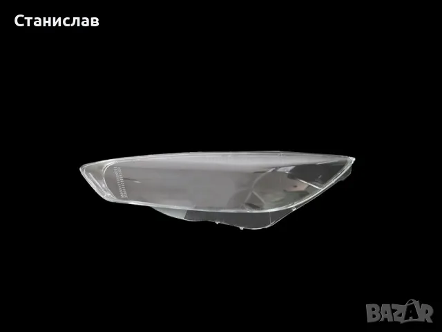 Стъкла (капаци) за фарове за Ford Focus MK3 Facelift, снимка 4 - Части - 47663370