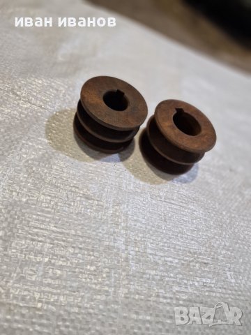 Ремъчни Шаиби , снимка 10 - Резервни части за машини - 40389647