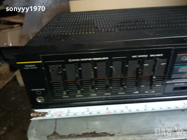 SAMSUNG MQ3A STEREO AMPLIFIER-ВНОС SWISS 0911251509LCHERY2, снимка 13 - Ресийвъри, усилватели, смесителни пултове - 52351456