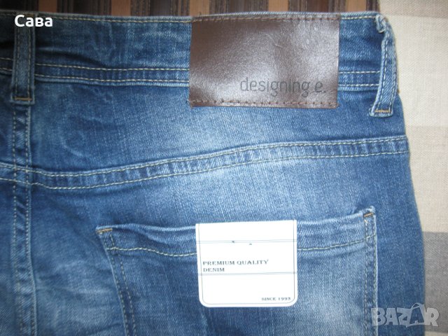 Дънки PIAZZA ITALIA  мъжки,М-Л