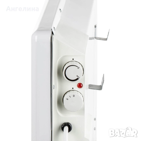 Печка конвекторна Termomax TR1020P, 2000W, панелен, снимка 8 - Отоплителни печки - 51561911