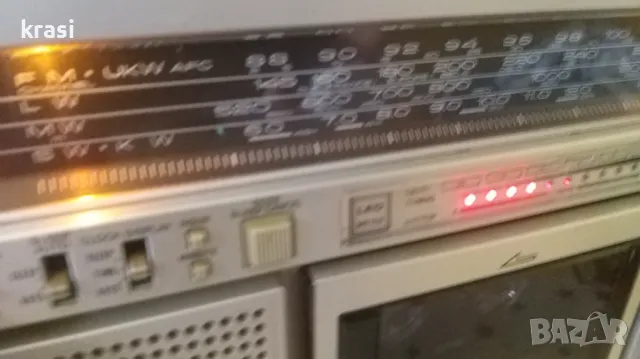 PANASONIC, снимка 2 - Радиокасетофони, транзистори - 48332986