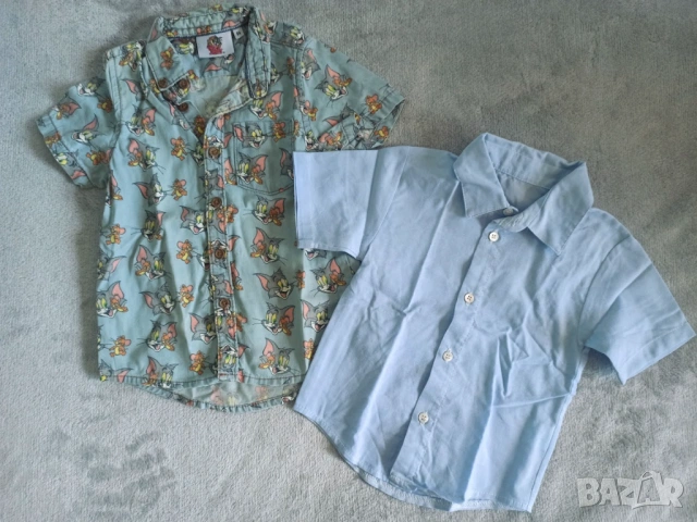 Голям летен лот дрехи 86 см (12-18 мес.), снимка 3 - Други - 53530633